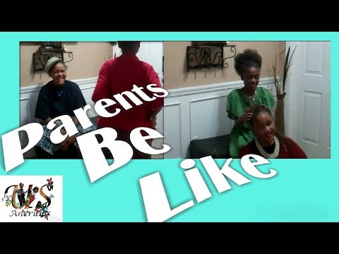 Funny Things our Parents Say or Do ||  Parents Be Like ||  JustUs Ancrums