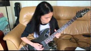 The power of I and I - Shadows Fall (Covered by Terry CHENG)