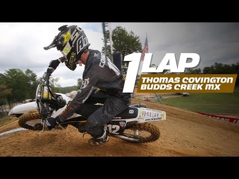 One Lap: Thomas Covington on Budds Creek