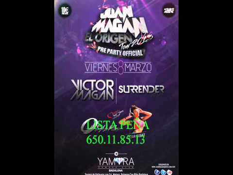 David Campoy & Ebonyvoice ft Roflow - Bailando (08/03/2013 Yamora badalona +16)