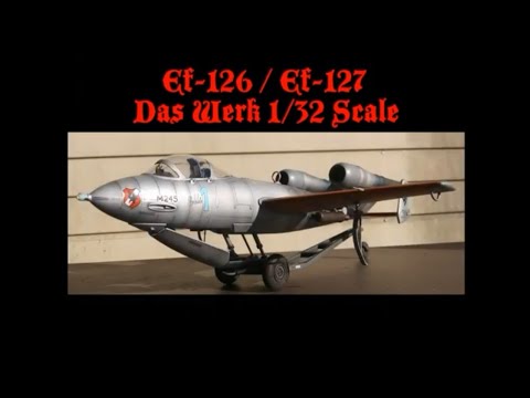 Junkers Ef-126/Ef-127