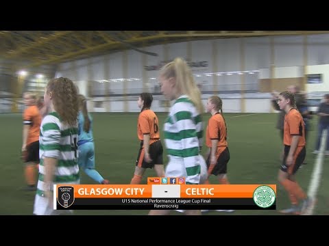ACADEMY HIGHLIGHTS | Glasgow City v Celtic - U15s NPLC Final (18/8/18)