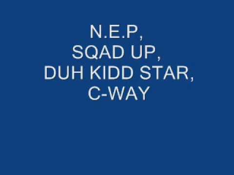 NO HOOK feat  Duh kidd star and C-way