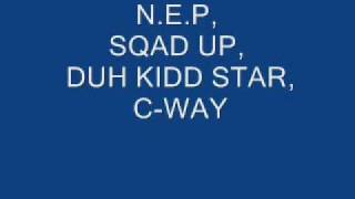 NO HOOK feat  Duh kidd star and C-way