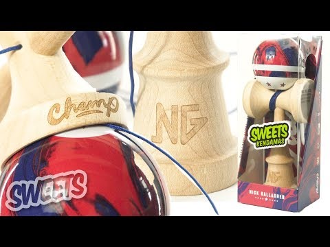 UNBOXING the Nick Gallagher CHAMP MODEL!