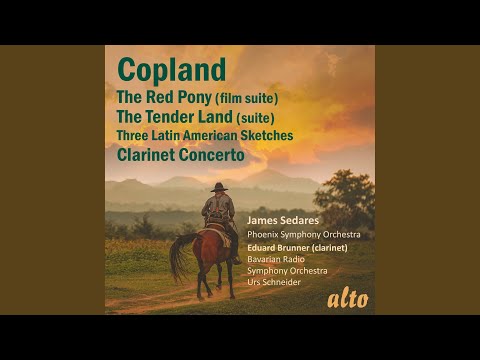 The Tender Land, Orchestral Suite from the Opera: III. Finale: The Promise of Living