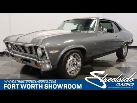 1970 Chevrolet Nova (CC-1611716) for sale in Ft Worth, Texas