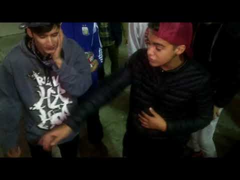 Neko vs ruda CUARTOS DE FINAL BAJO PORTELA 1 VS 1