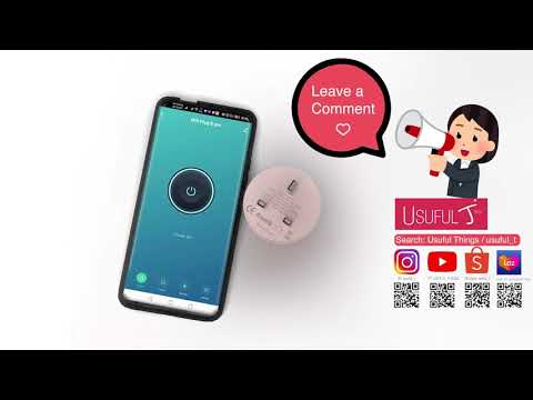 How to 【Setup Wifi Smart Plug】 "Step by Step"?  | - Smart Life, Tuya App