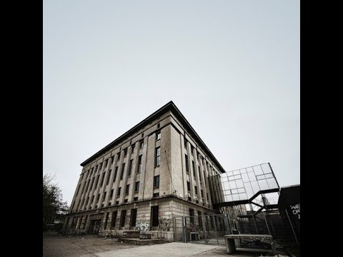 Samuel L Session Techno Set at Berghain (Ostgut ton)