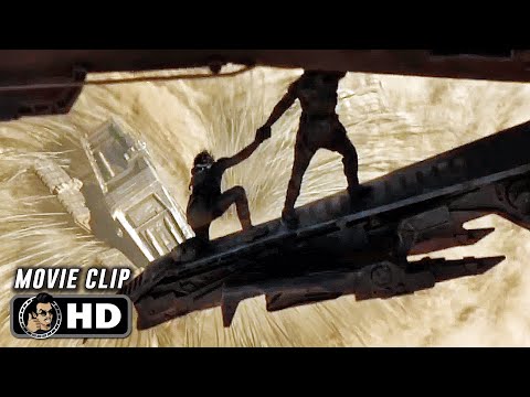 The Spice Harvester Scene #2 | DUNE (2021) Sci-Fi, Movie CLIP HD