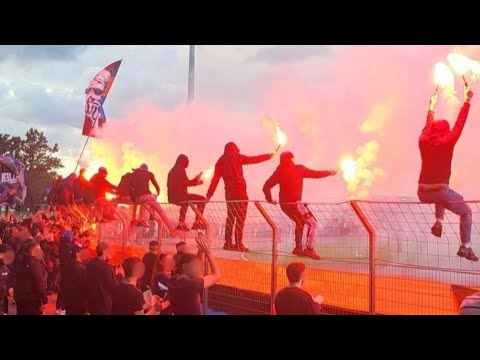 AGDE - Montpellier HSC 16.11.2025 | Montpellier Ultras