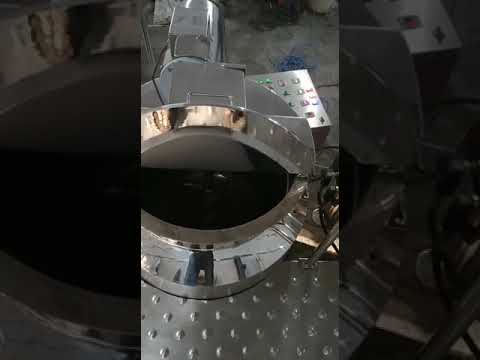 Ointment cream manufacturing plant