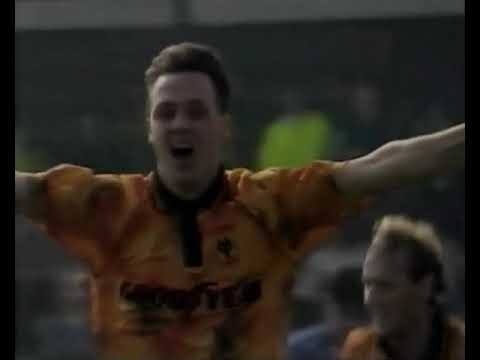 Birmingham 0 Wolves 4 (1992/93)