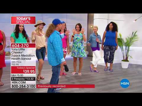 HSN | Fashion & Accessories Clearance Up To 60% Off 06.12.2018 - 06 AM