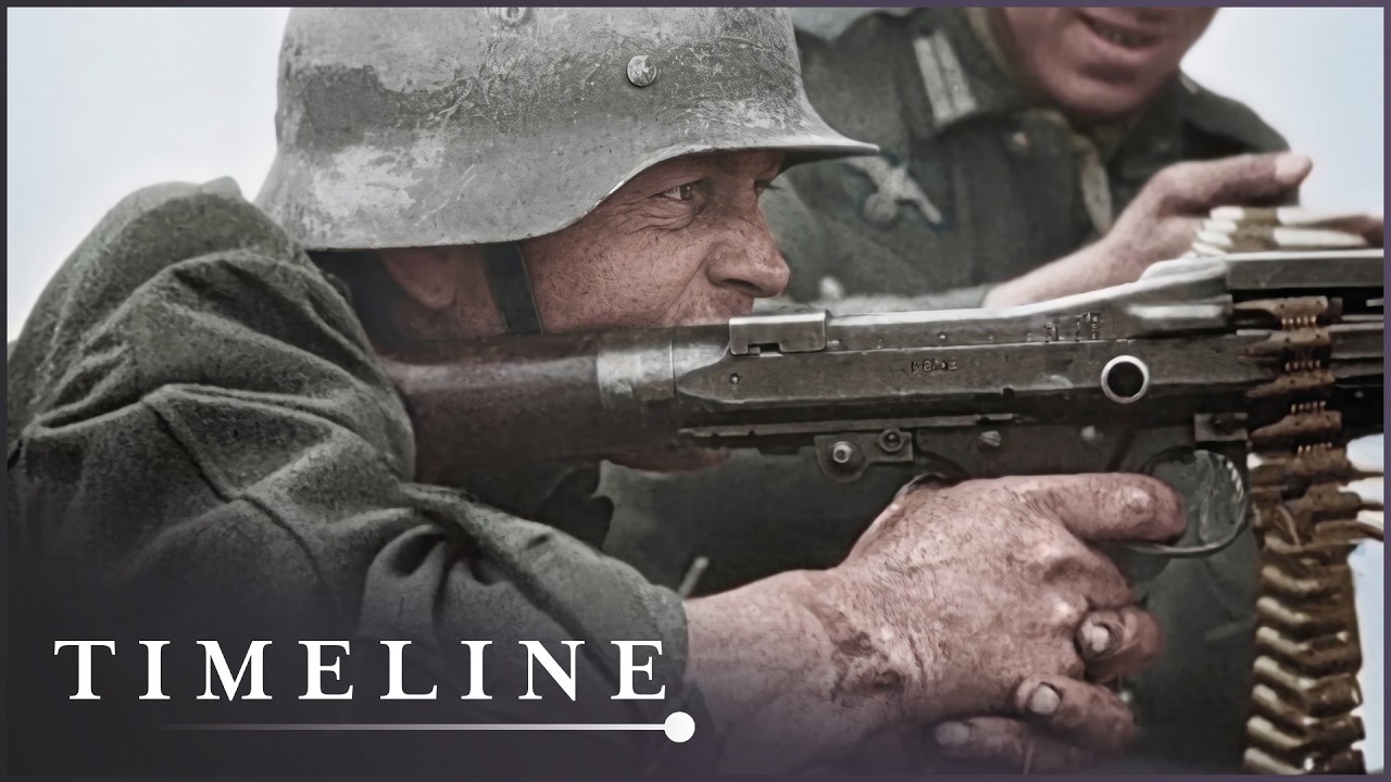 Hitler's Death Army: The Complete Story Of The Das Reich SS Division