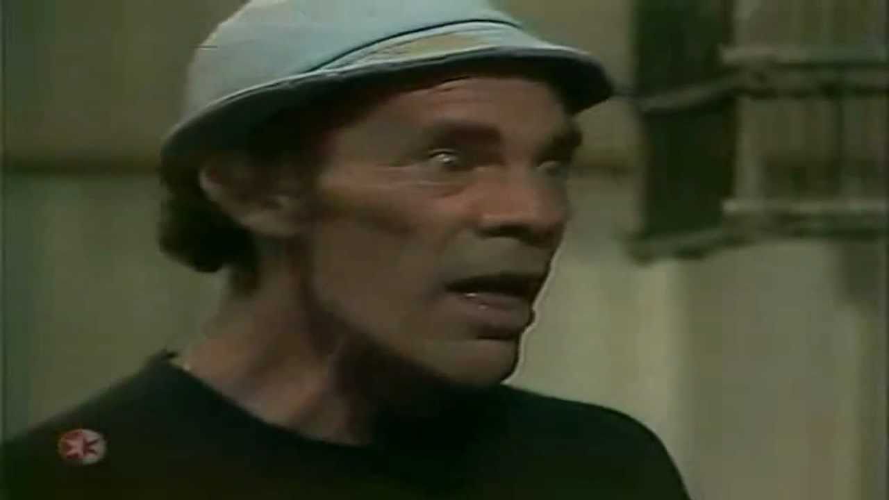 El Chavo Del 8 Bañando Al Chavo Parte 1