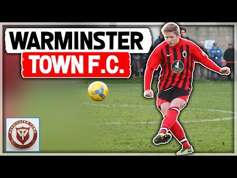 Warminster Town FC v Bishop Sutton FC - Second Half