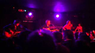 The Coral acoustic @ Ruby Lounge - Walking in The Winter