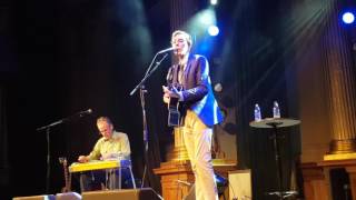 Justin Townes Earle - Rogers Park (Live @ Nalen, Stockholm, Sweden 16062017)