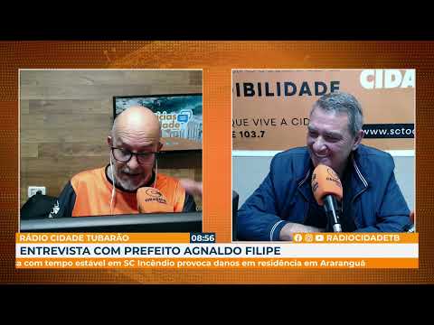 ENTENDA A POLÊMICA DIVISA ENTRE PEDRAS GRANDES E TUBARÃO