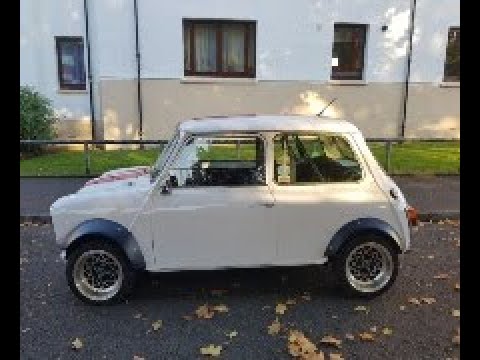 The Little General : Classic Mini Build - EP34: Do we have a floor?