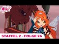 Winx Club GANZE FOLGE Darkars Gefangene Staffel 2 Folge 24