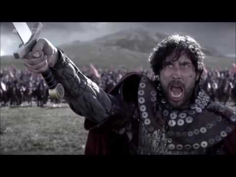 DE CLOVIS À CHARLEMAGNE