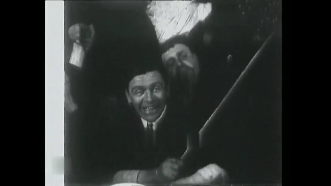 Calino joue au billard (1910) Gaumont