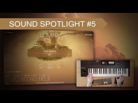 Sound Spotlight #5 - Faerie Gathering
