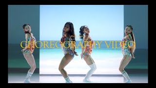 Jay Park X Holy Bang - &#39;YACHT (k) (Feat. Sik-K)&#39; Choreography video