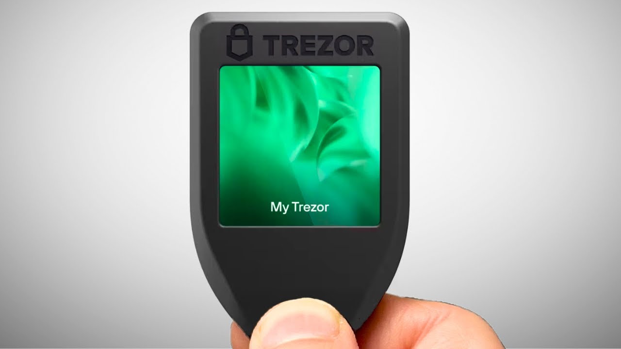 Trezor Model T Review: Watch Before Buying!