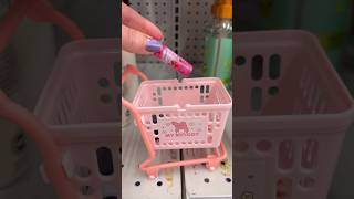 Download lagu I’m back!! Mini Shopping For Bathroom Restock! #miniature #minis #minishopping mp3