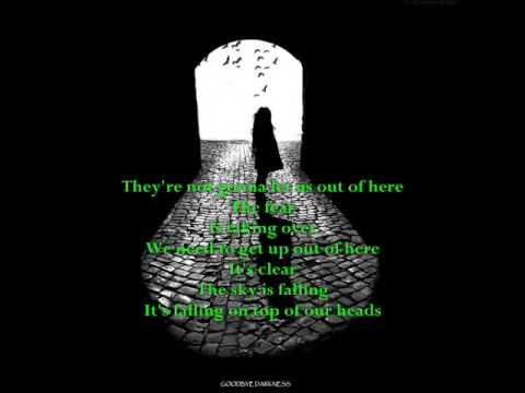 Dead Space (Bonus Track for Tri Polar) (With Lyrics)  - Sick Puppies