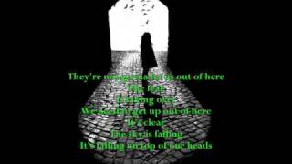 Dead Space (Bonus Track for Tri Polar) (With Lyrics)  - Sick Puppies