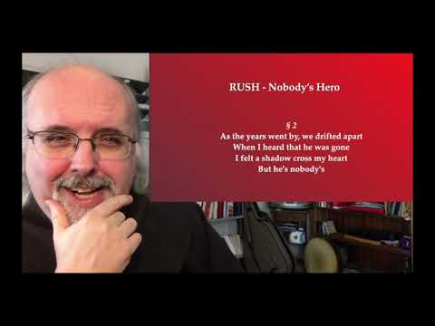 LM 50.2 [ANALYSIS] RUSH - Nobody's Hero