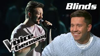 Marlon Knauer – "Was Immer Du Willst" (Marlon Ernst) | Blinds | TVOG 2025