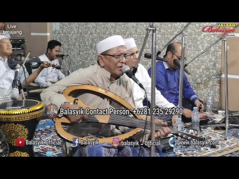 Balasyik Live Lumajang Jalsah Asyqil ghawani - Abdullah Ta'lab