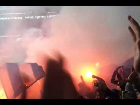 Düsseldorf - MSV Duisburg [Gästeblock Pyro] 06.05.2012