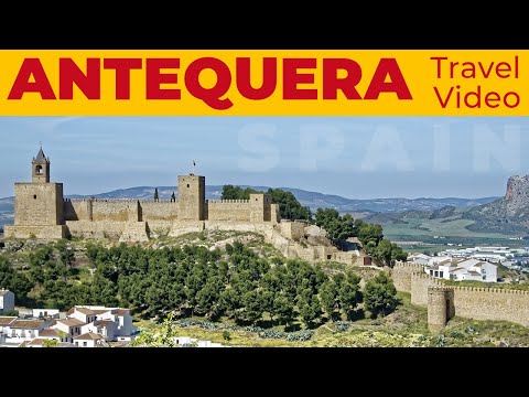 Antequera, Spain Travel Video | We Travel
