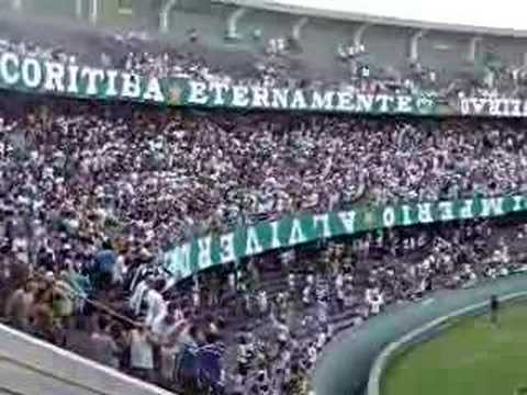 coritiba 3 x 2 parana