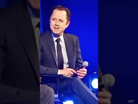 Giovanni Ribisi #interview #thegreatest #mohammedali #tvshow #amazonprime