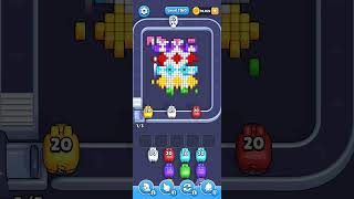 Pixel Flow — level 1160