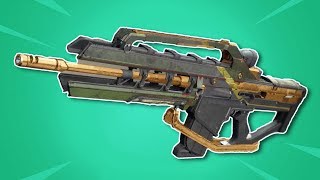 Ana Bray&#39;s AUTO RIFLE!  Breytech Winter Wolf | Destiny 2 WARMIND