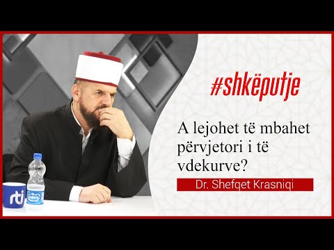 A lejohet të mbahet përvjetori i të vdekurve? - SHKËPUTJE - Dr. Shefqet Krasniqi