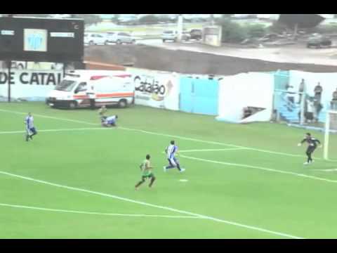 Melhores momentos de Crac 1 x 1 Sampaio Corrêa - ...