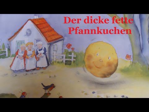 Der dicke fette Pfannkuchen