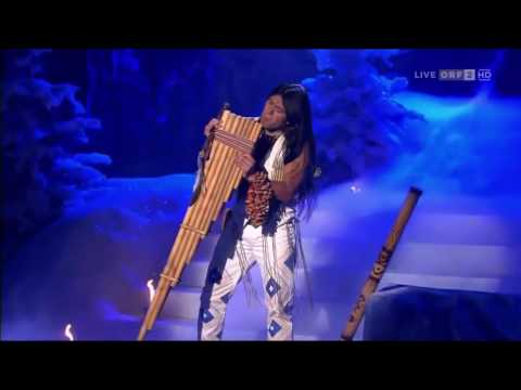 Leo Rojas - El Condor Pasa & El  Pastor Solitario