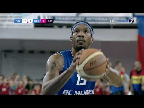 2016.06.02 [F5] CSM U Oradea vs. BC Mures - Full Game