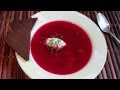 Beef Borscht Recipe How To Make Beef And Beet Soup